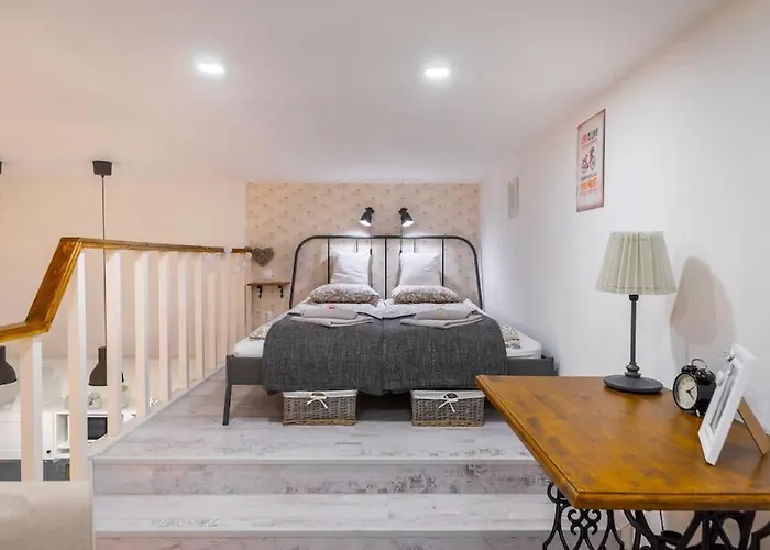 Appartamento con 1 camera da letto